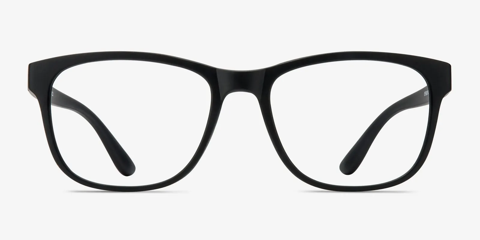 Malak in Matte Black, front view