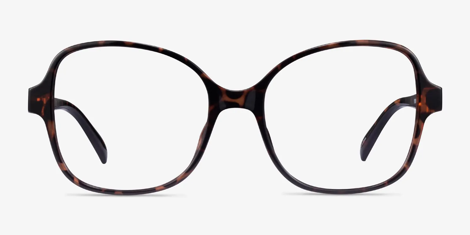 Rania in Tortoise, front view