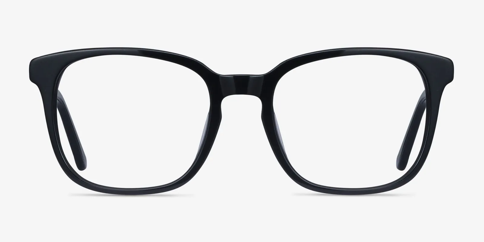 Maged in Black, front view