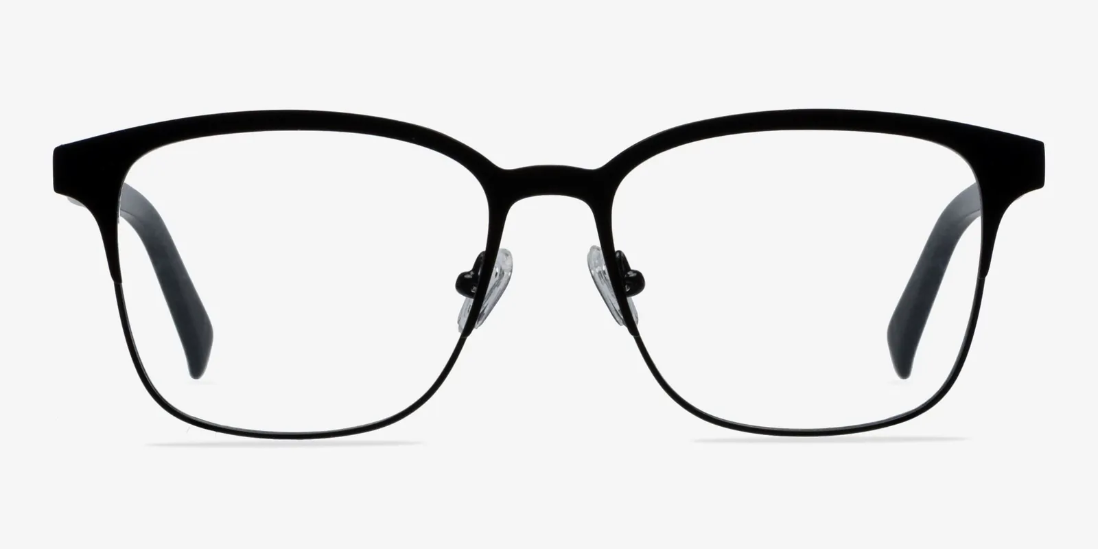 Jana in Matte Black, front view