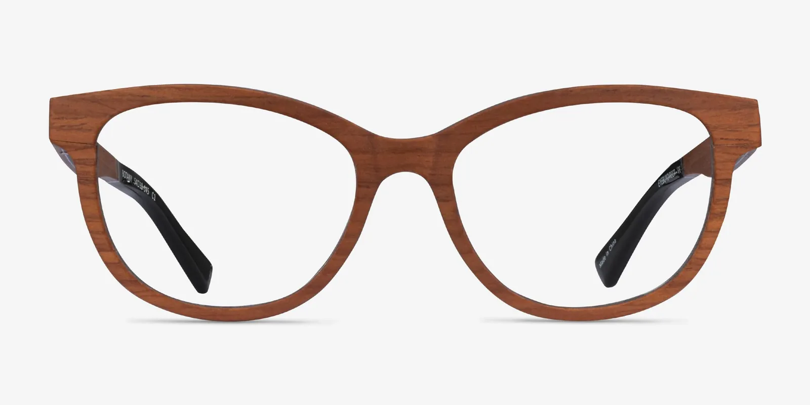 Nadia in Cherrywood, front view