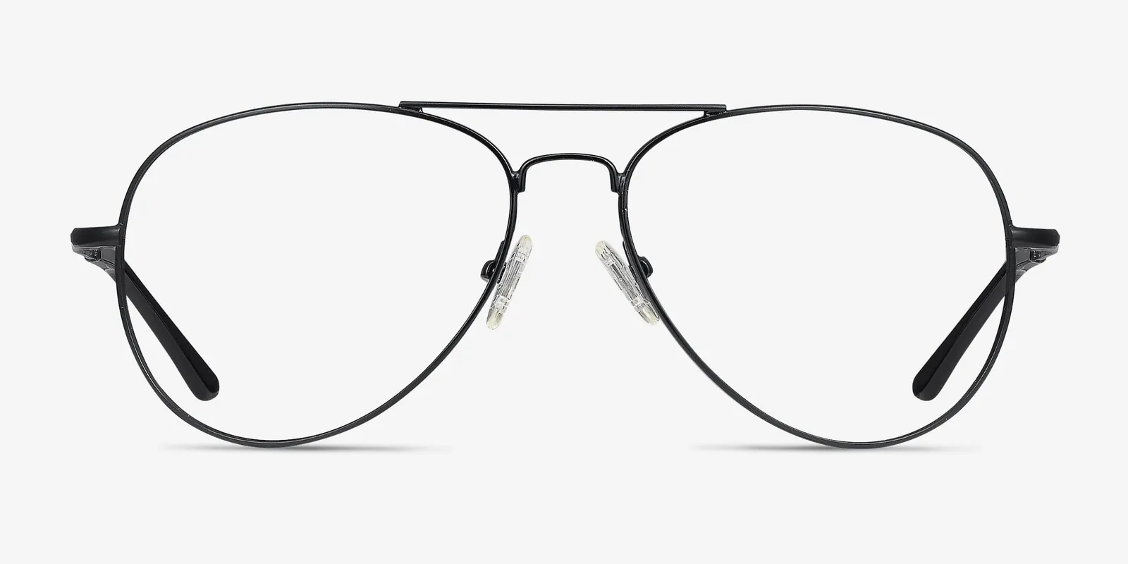 Fady in Matte Black, front view