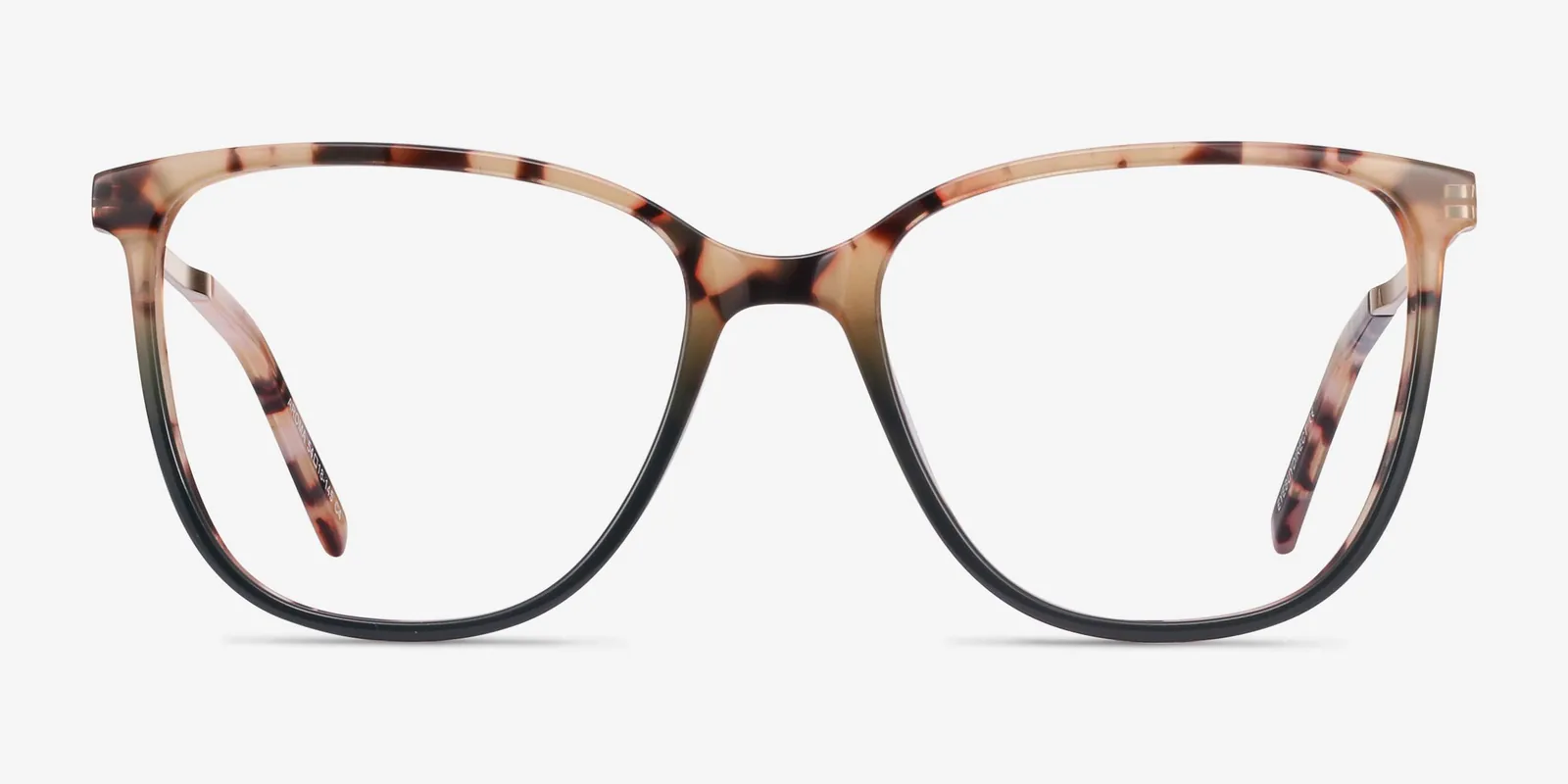 Sara in Cream Tortoise, front view