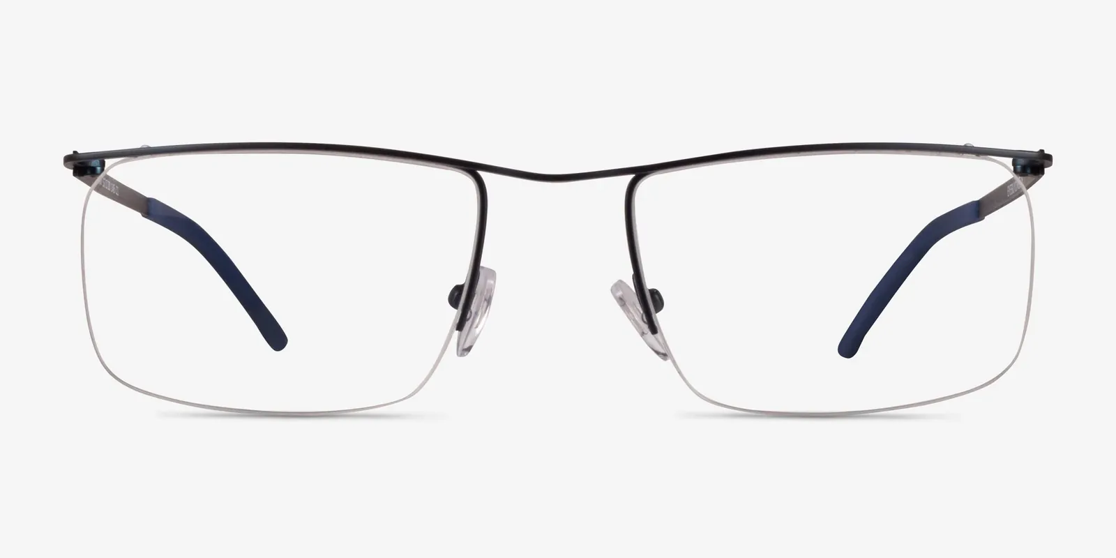 Hesham in Navy, front view