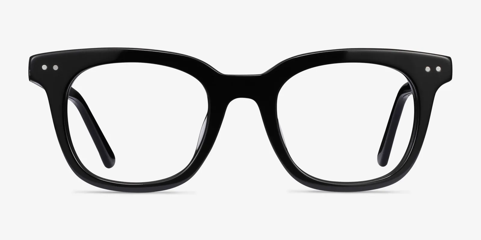 Nabil in Black, front view
