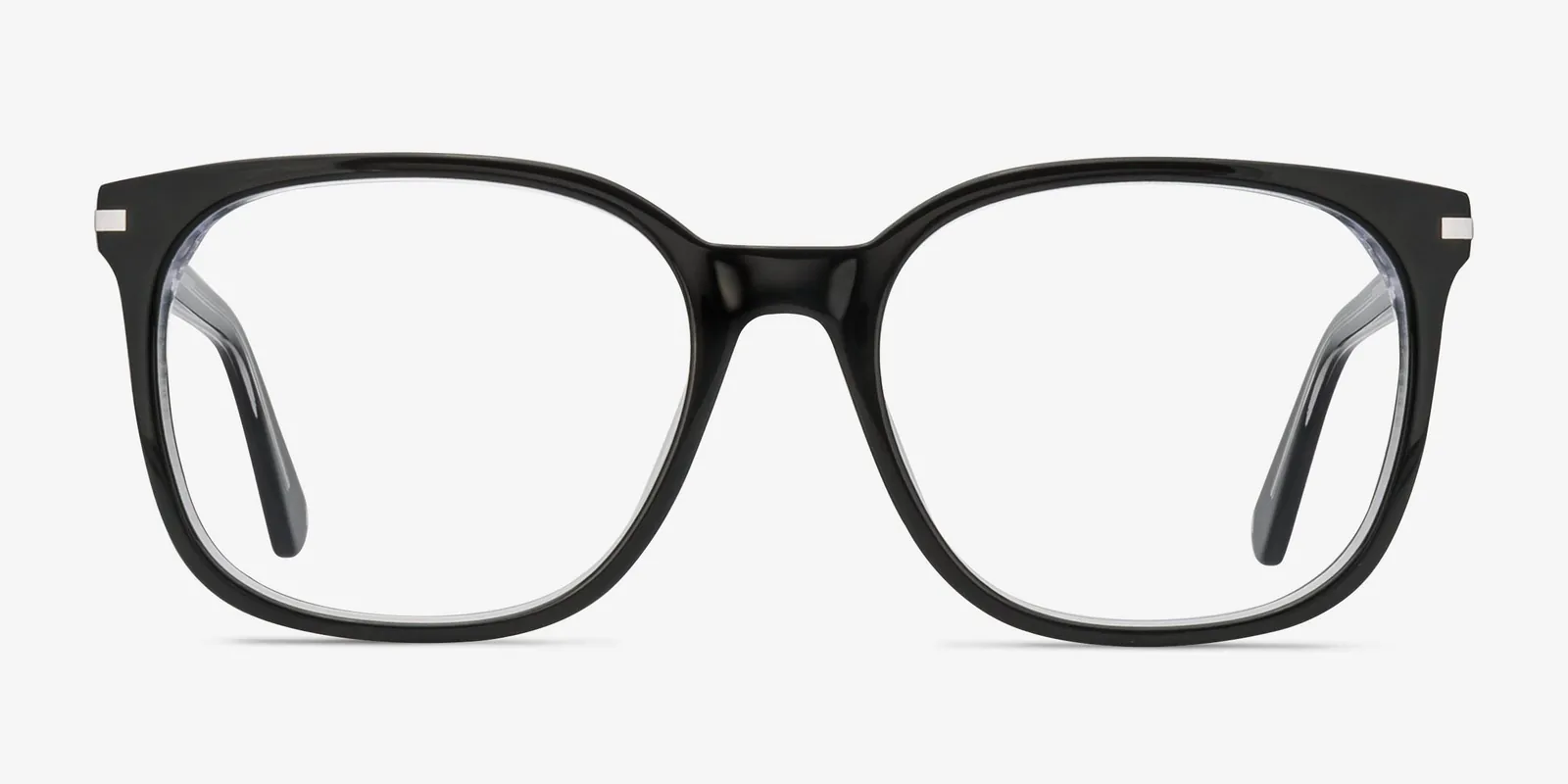 Dina in Black, front view