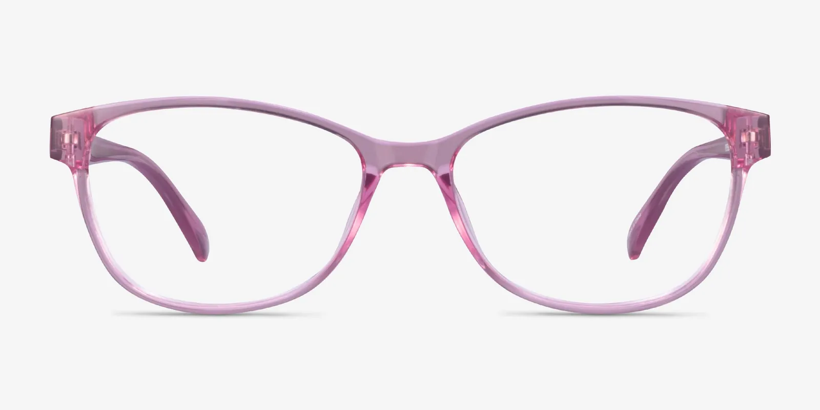 Ghada in Orchid Crystal, front view