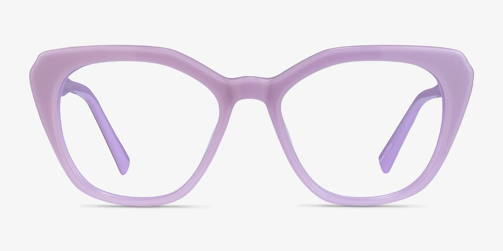 Tala in Lilac, front view
