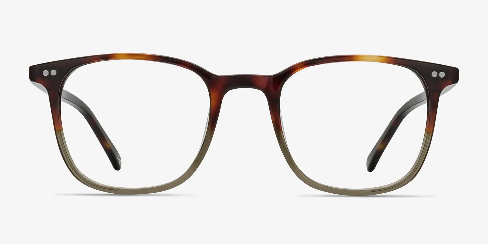 Sherif in Tortoise Fade, front view