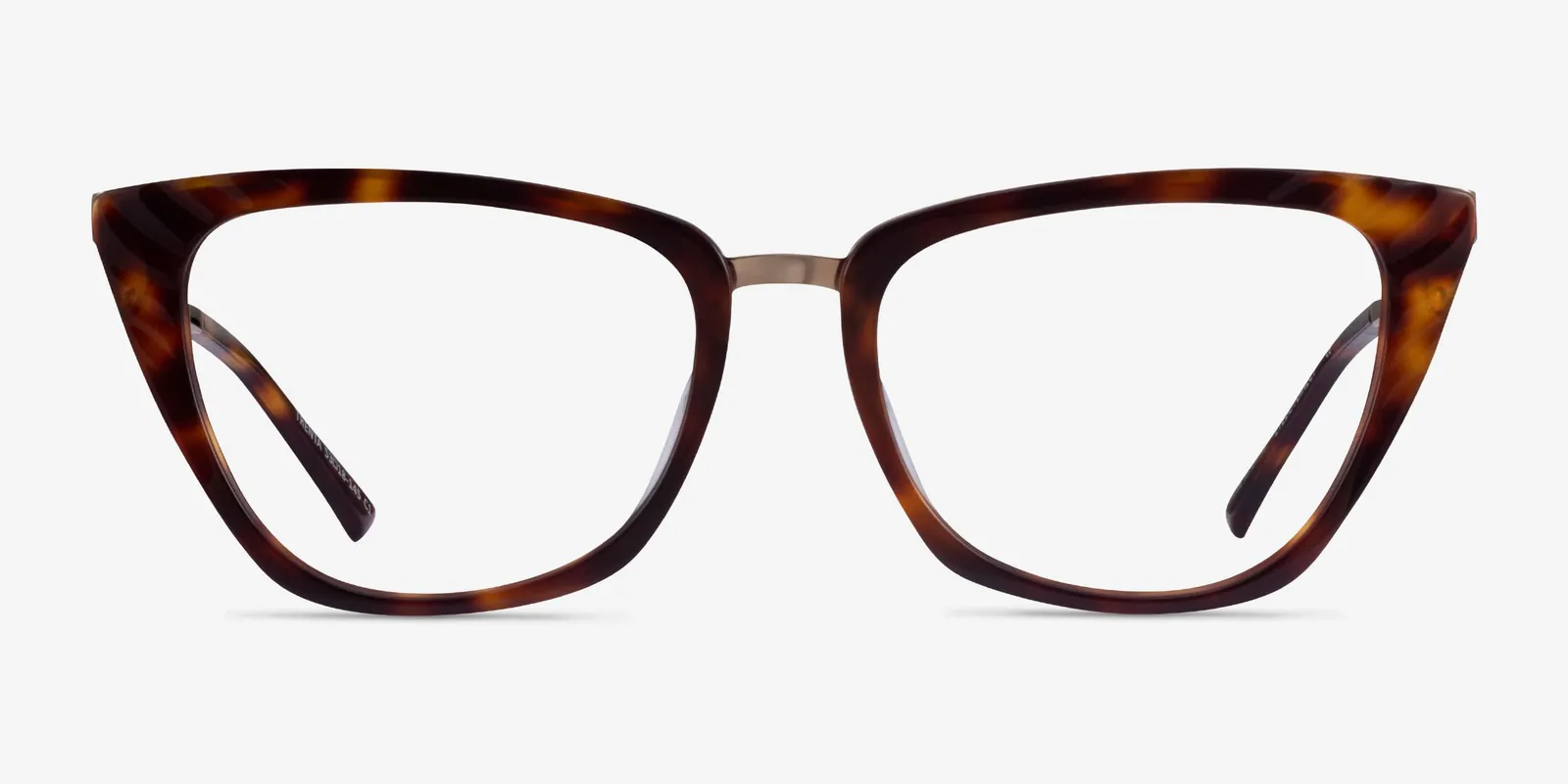 Hadeel in Tortoise, front view