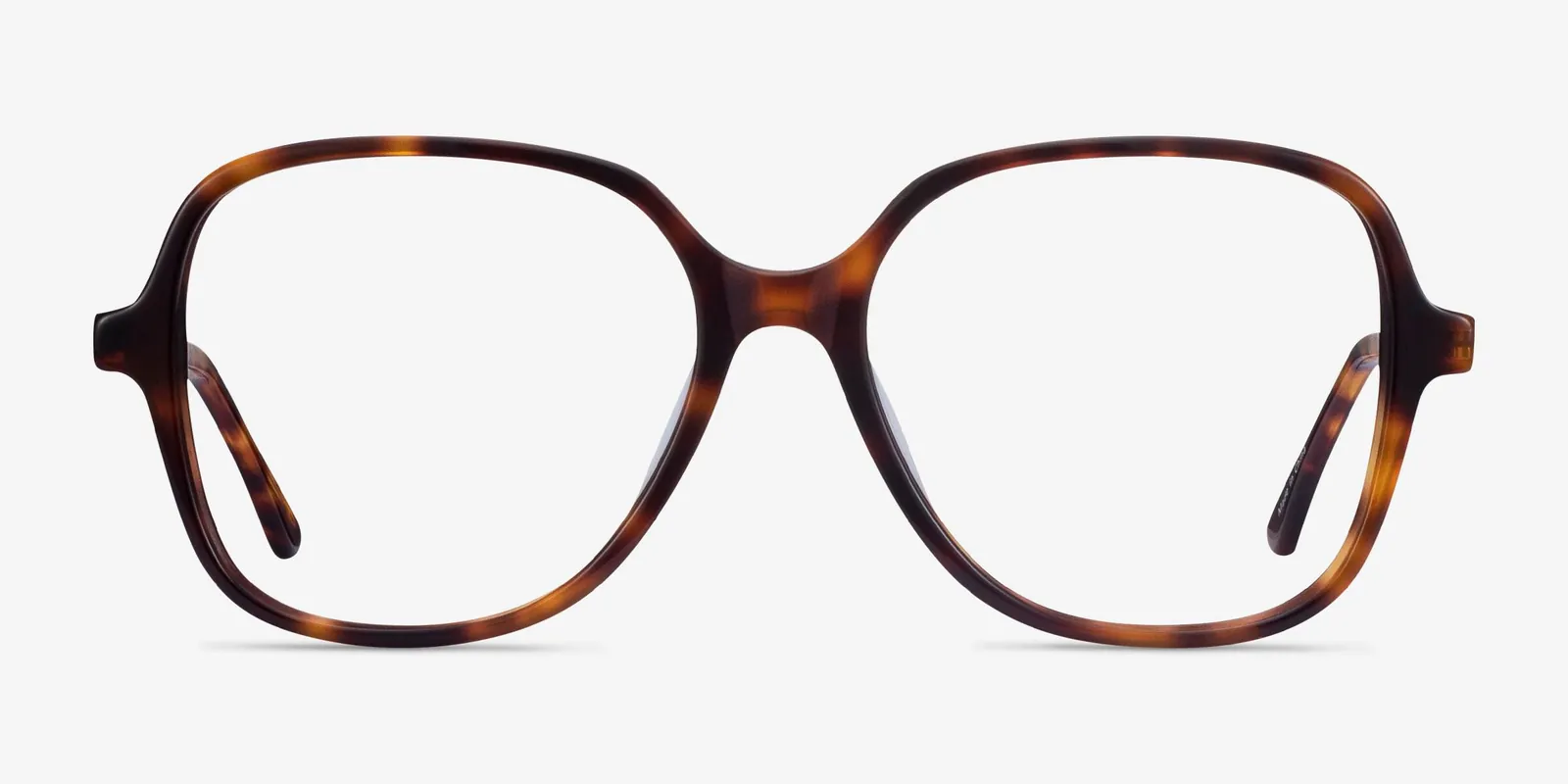 Lobna in Tortoise, front view