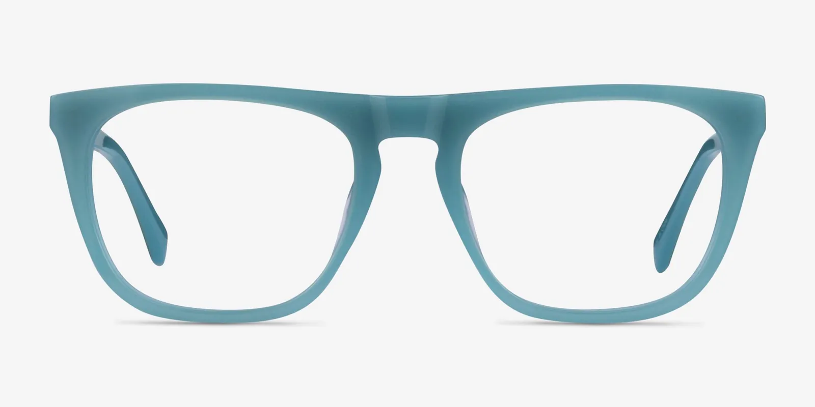 Nada in Turquoise, front view