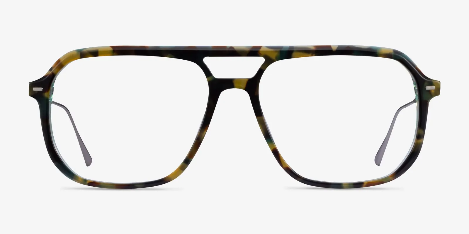 Seif in Moss Tortoise, front view
