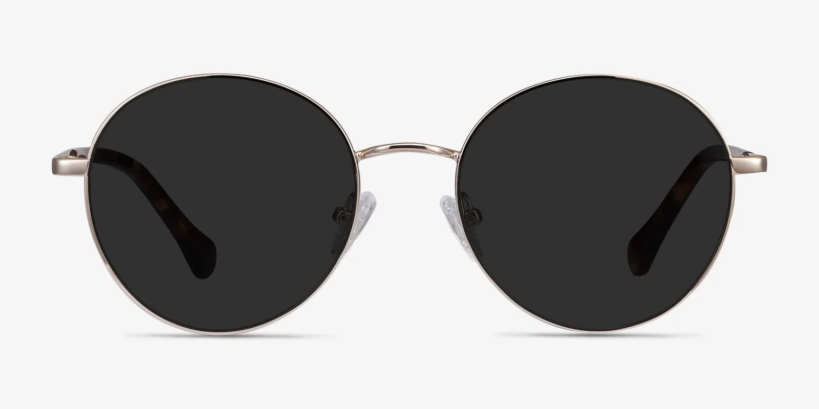 Siwa in Silver / Gray, front view