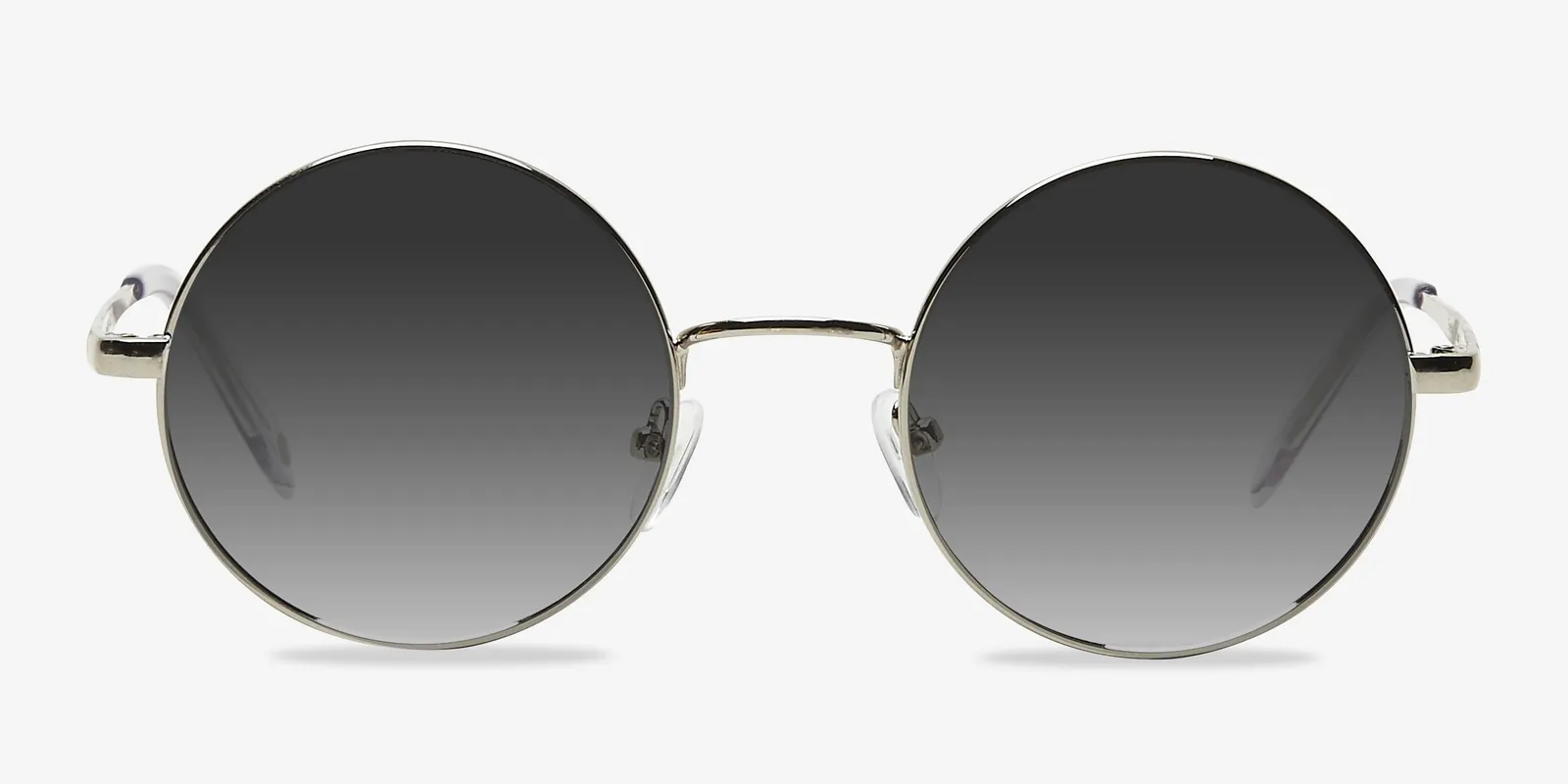 Safaga in Silver / Gray Gradient, front view