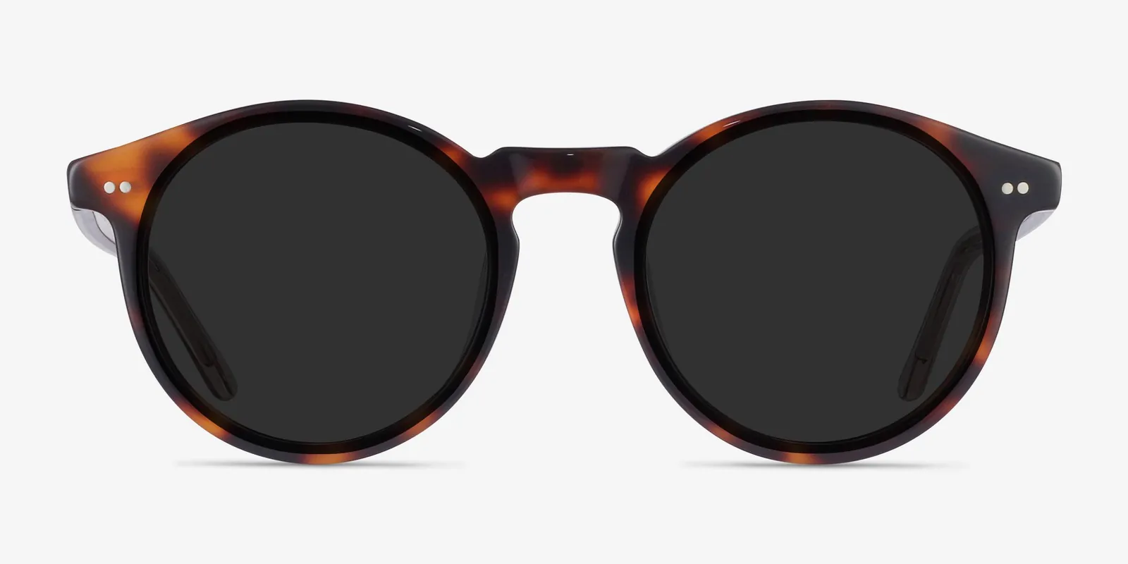 Philae in Tortoise / Gray, front view