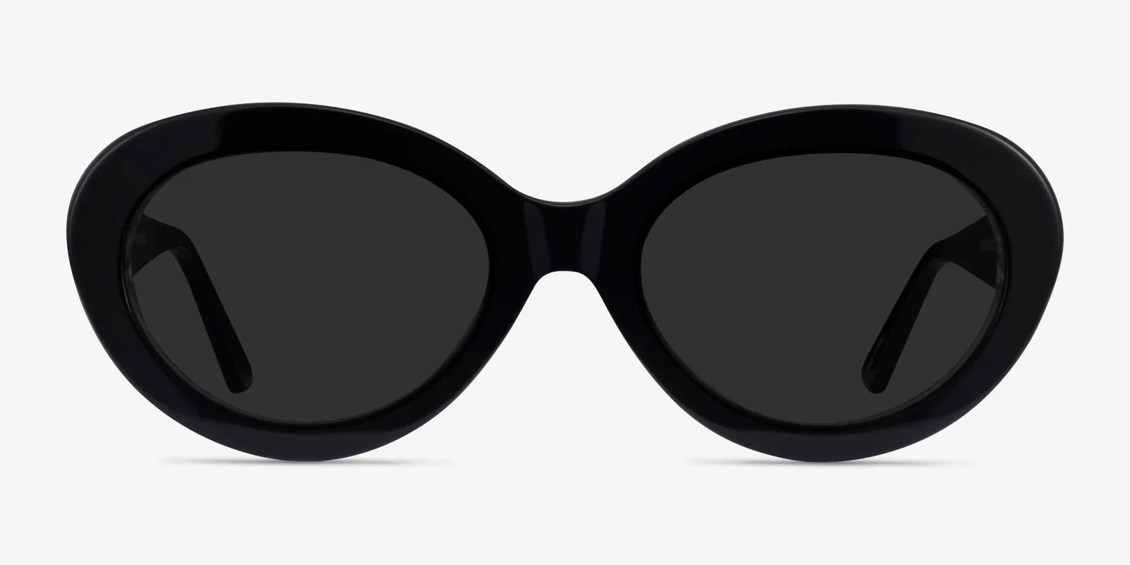 Bahariya in Black / Gray, front view