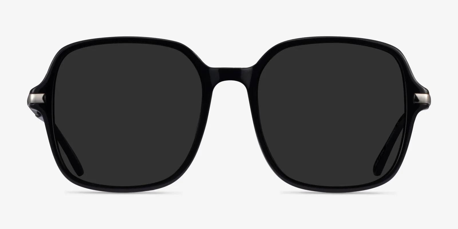 Pharos in Black / Gray, front view